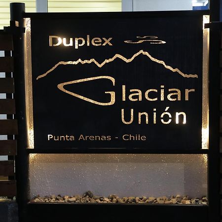 Apartmán Duplex Glaciar Union Punta Arenas Exteriér fotografie